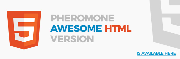 Pheromone - Creative Multi-Concept WordPress Theme - 6